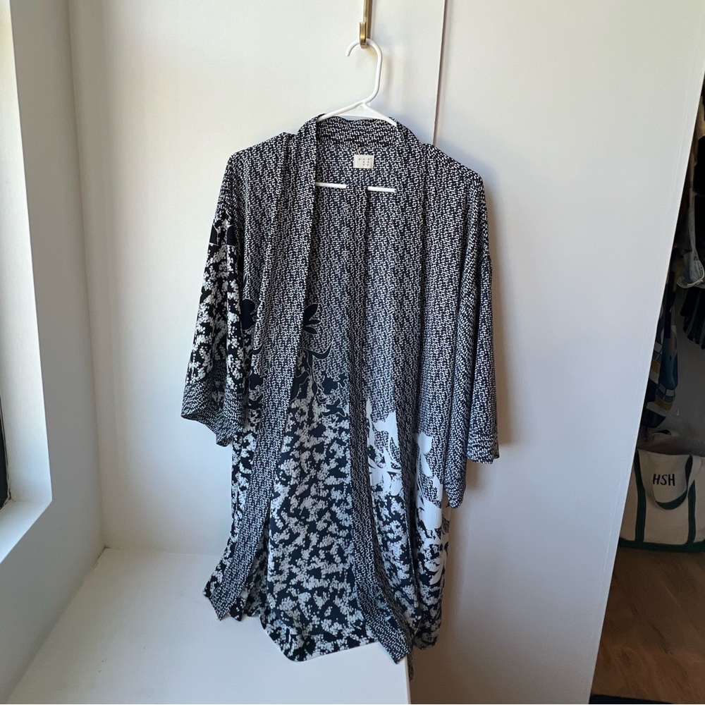 A new day kimono OSFM